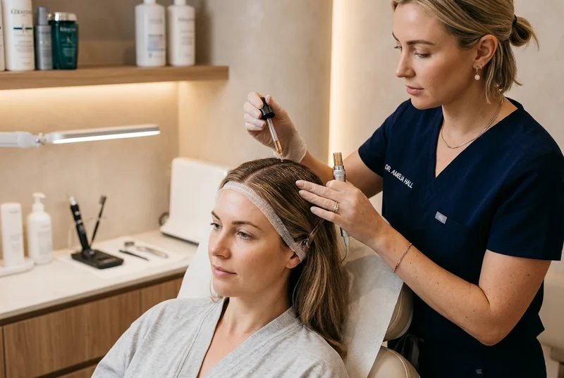 Vesta Hair Clinic Procedure