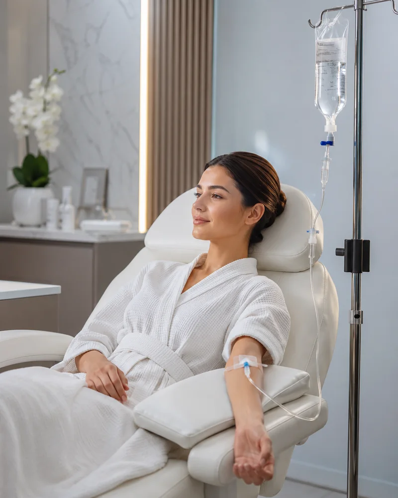 Glutathione IV Drip