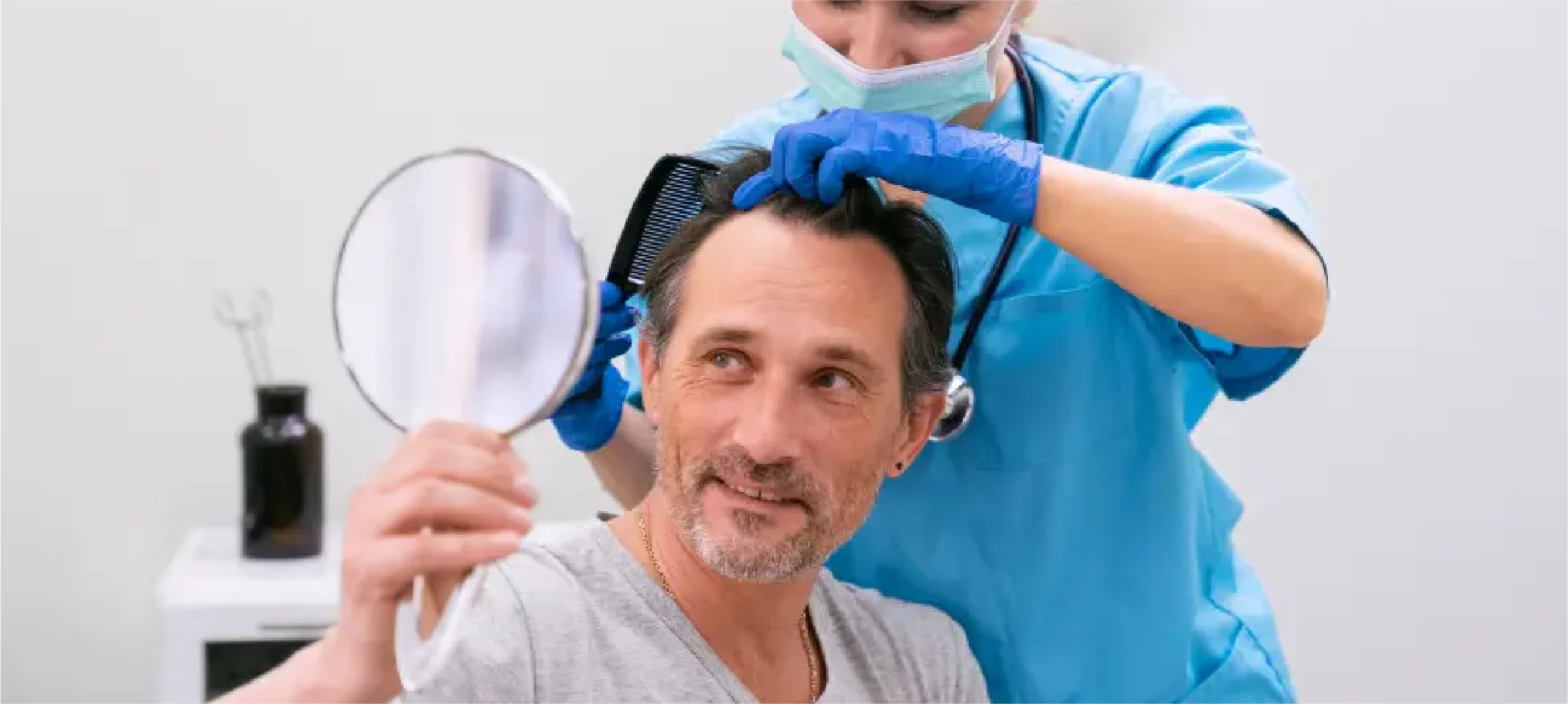 Hair Regrowth Treatment