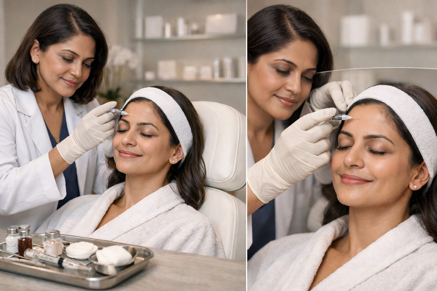 Anti-Wrinkle Injections in Chennai