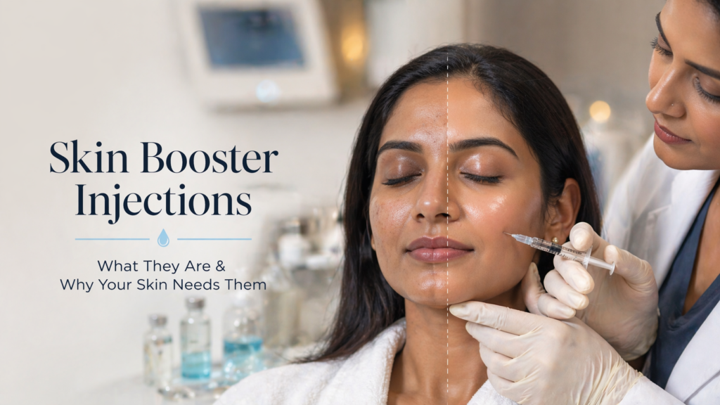 Skin Booster Injections: