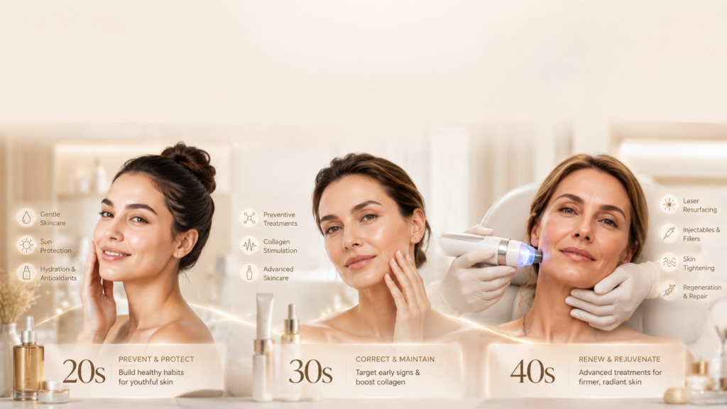 Anti-Aging Treatments