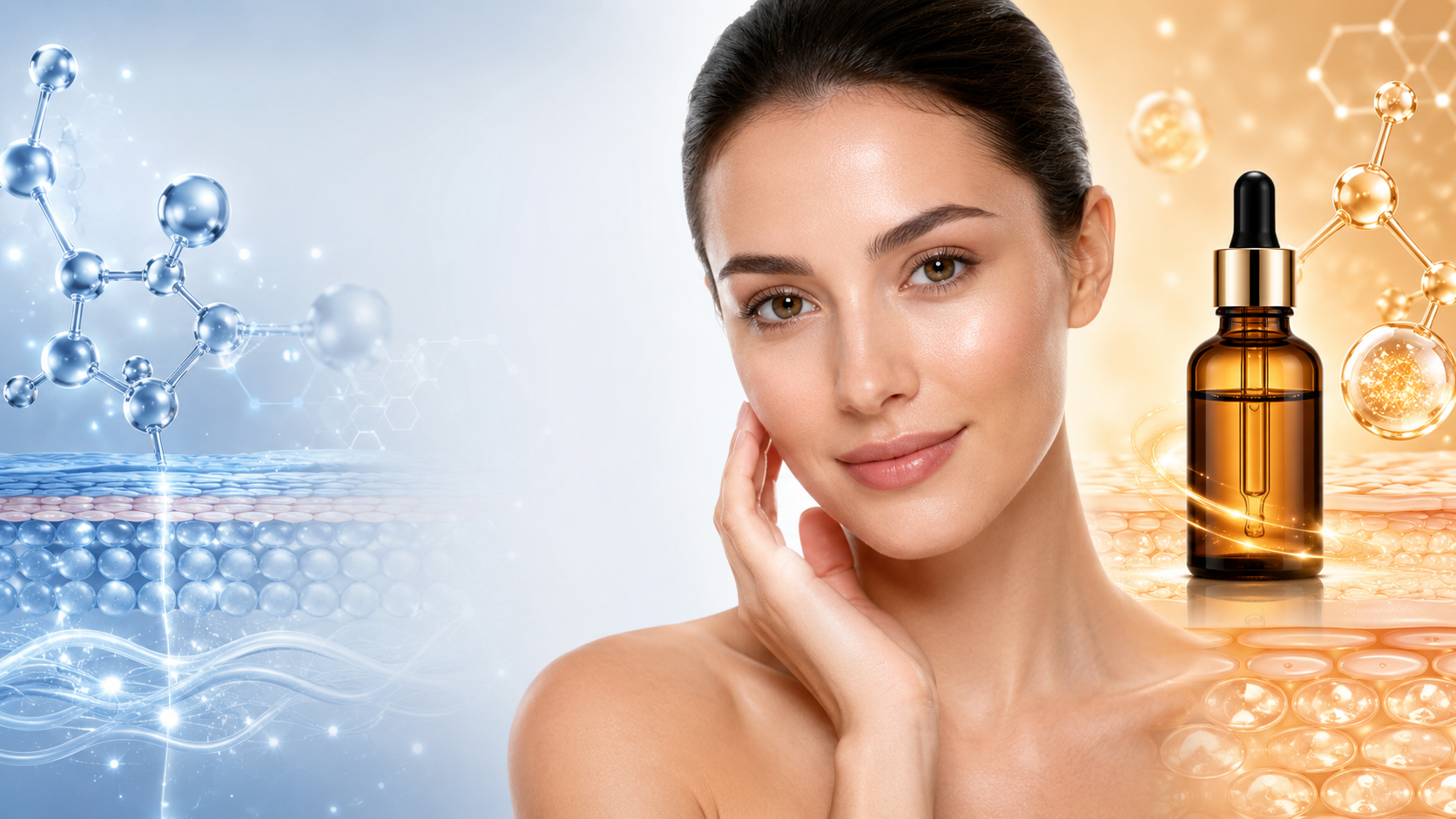 Peptides vs Retinol: Which Anti-Aging Ingredient Works Best