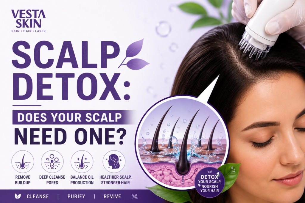 scalp detox therapy