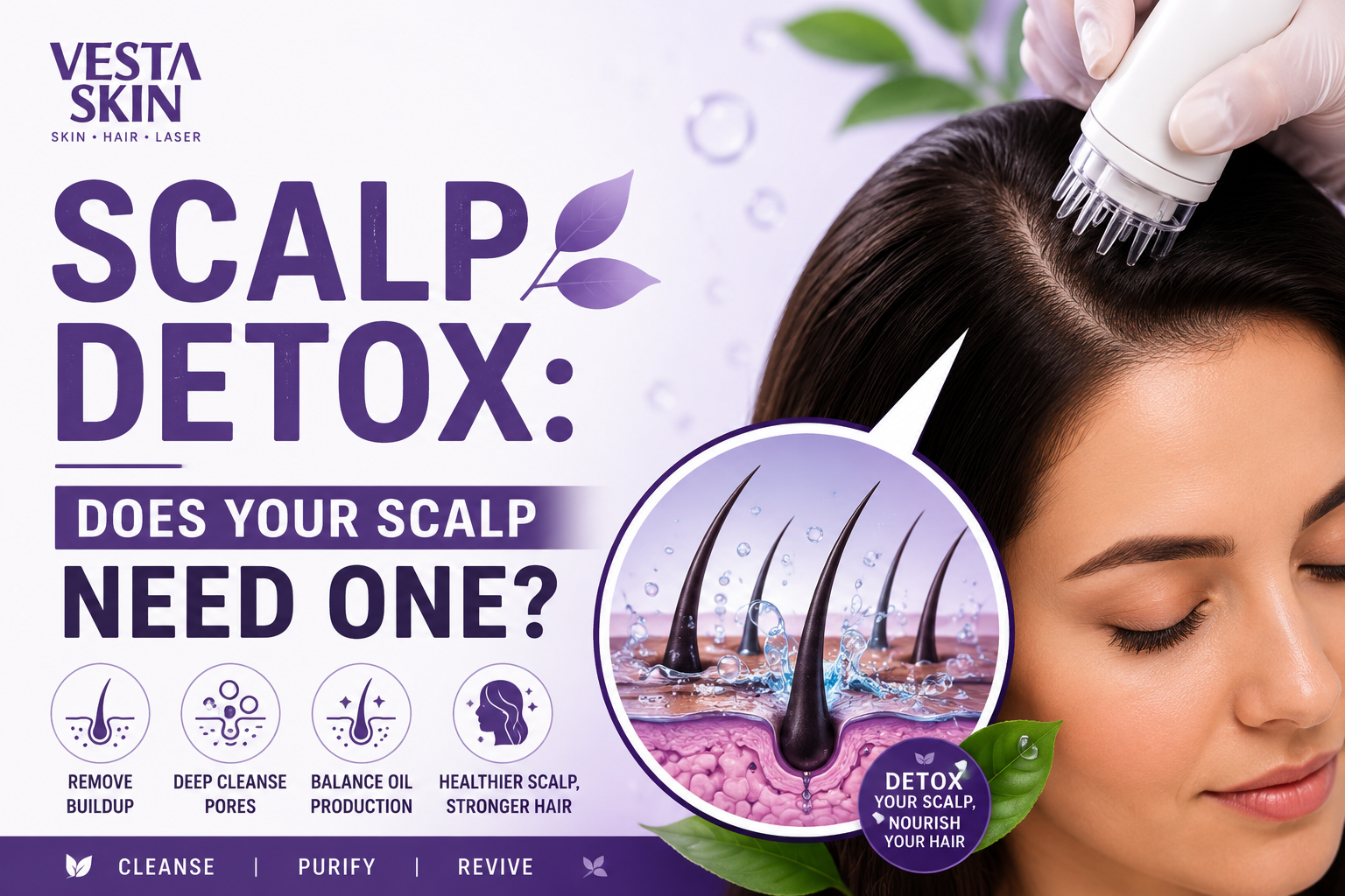 scalp detox therapy